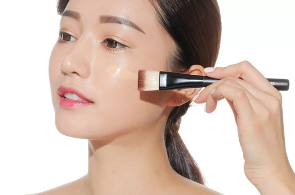 Mách bạn các phương pháp để có lớp make up trong veo, mịn màng như gái Hàn Quốc - Nội Thất X-HOME