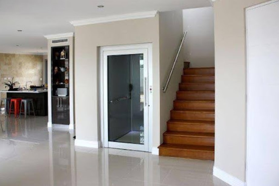 đơn vị cung cấp thang máy 3 tầng